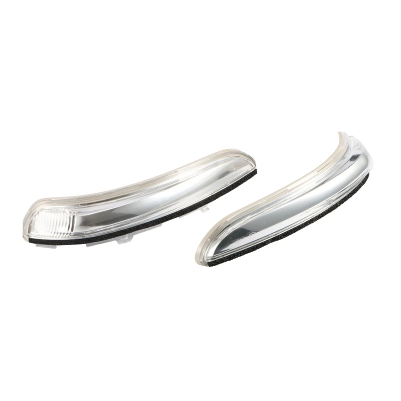 Clignotants LED Ambre Pour Rétroviseur - Compatible Peugeot 208 301 2008 Et Citroën C3 C-Elysee - Design Sportif Et Installation Facile - 10