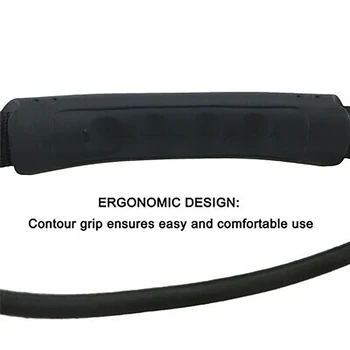 

Carry Kayak Handle Side Mount Waterproof + Bungee Cord Accessories Black Parts