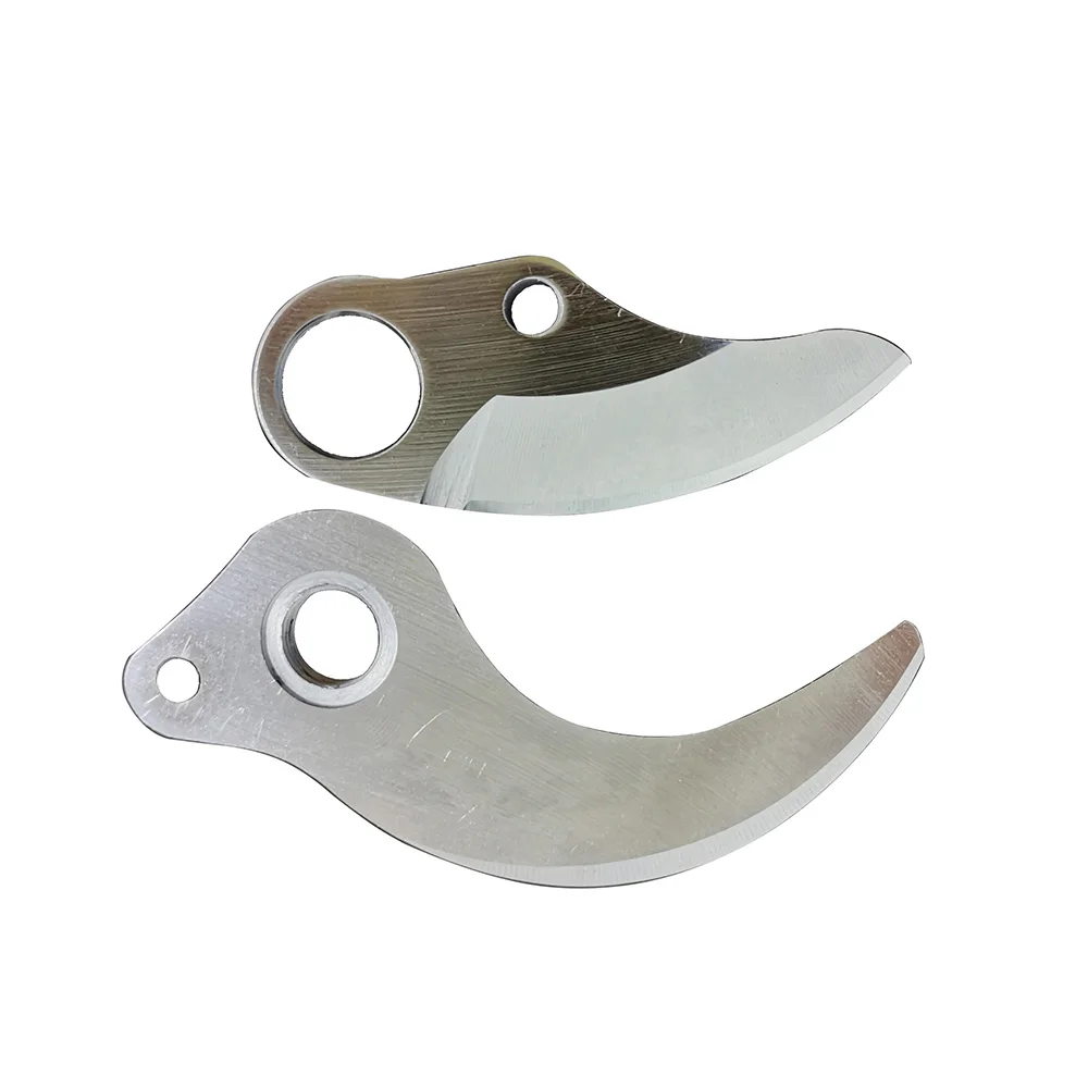 Durable Electric Fruit Tree Pruning Scissors Shears Garden Tools Branches Pruning Upper /Lower Blades upper edge woodworking tools slotting milling sawing six tenoning trimming and end milling cutters