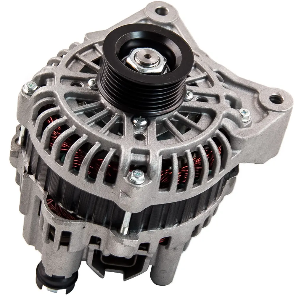 110A 12v Alternator fit for Ford Fairlane Falcon XR6 AU2 AU3 BA 4.0L
