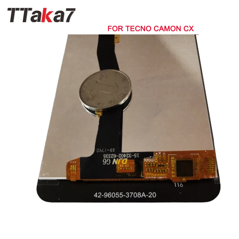 Tecno Camon CX-4