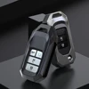 Cover chiate/telecomando per Honda 2016 2017 CRV Pilot Accord Civic Car Shell Auto Key keychain - Nuova custodia per chiavi per Auto di alta qualit per Honda 2016 2017 CRV Pilot