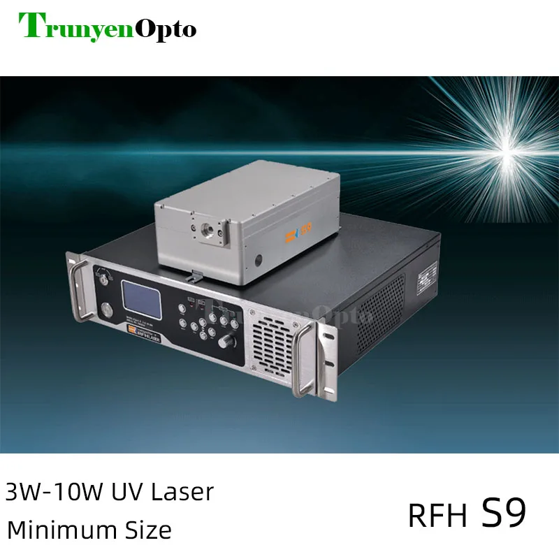 

RFH S9 series 3W-5W UV laser