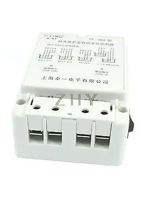 DF-96A AC 220V 5A отсутствие защиты воды Авто переключатель контроля уровня жидкости воды