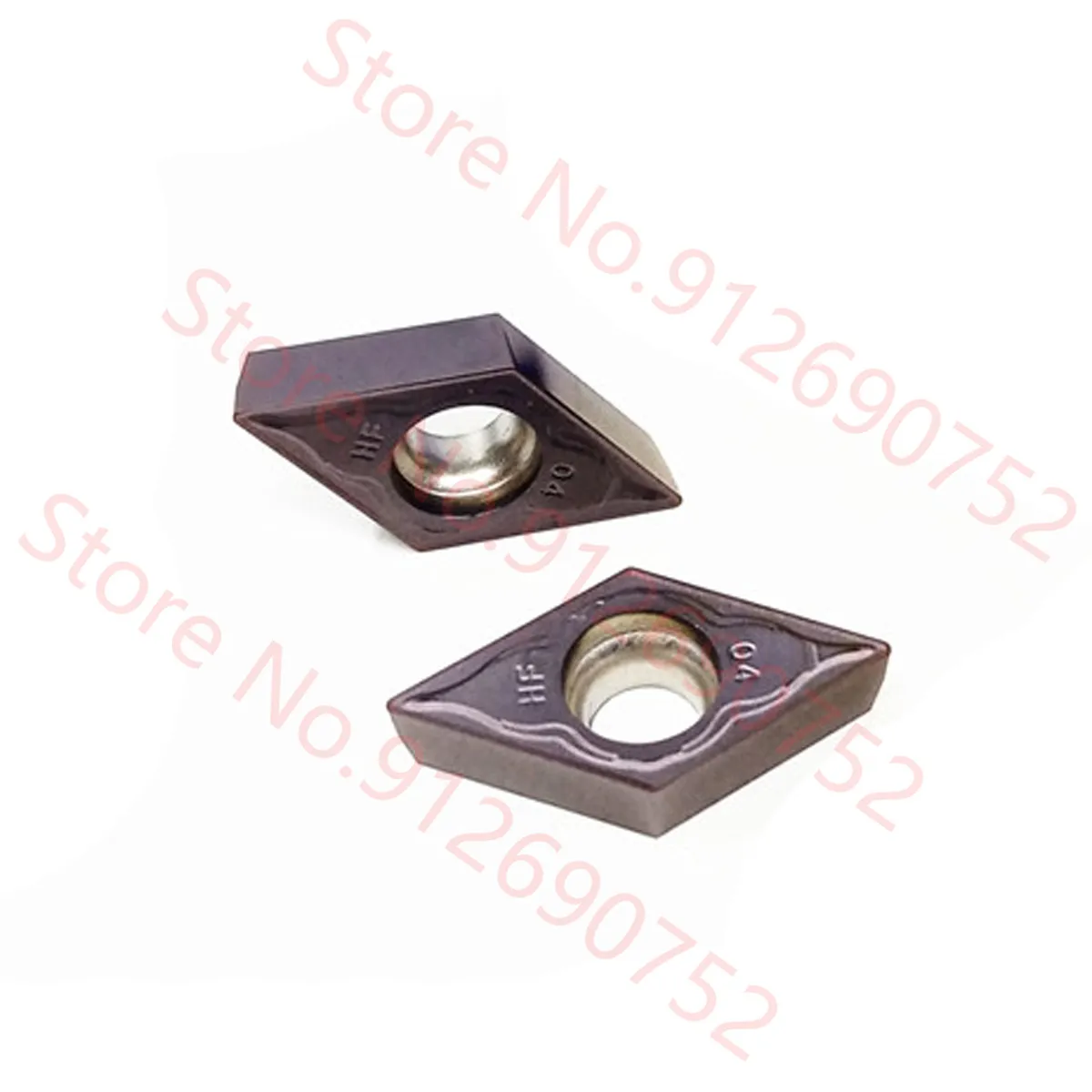 

DCMT11T302 DCMT11T304-AHF YNG151C ZCC.CT карбидная вставка