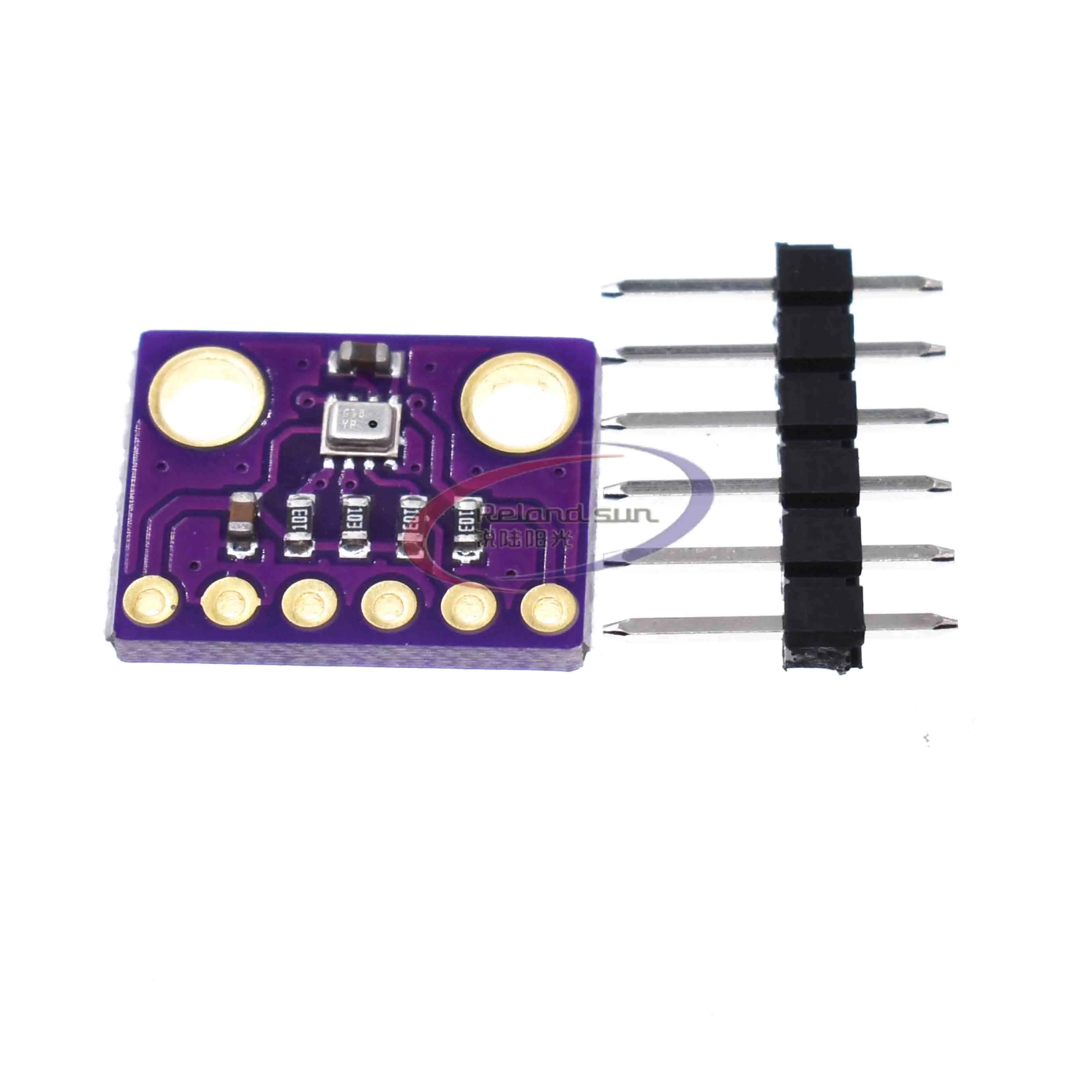 I2C / SPI BMP280 3.3 Digital Barometric Pressure Altitude Sensor High Precision Atmospheric Module for arduino Replace BMP180 |