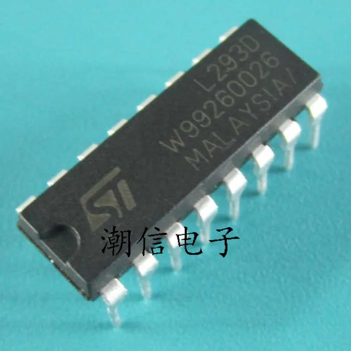 5 шт./лот L293D(DIP-16