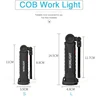 8000LM Work Light USB COB LED flashlight Magnetic 5 modes Ultra Bright torch lamp waterproof for Camping Car Repair ► Photo 2/6