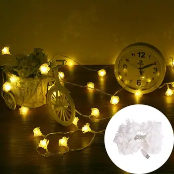 

2.3 M LED Lamp Light String Fairy Lights NEW Christmas