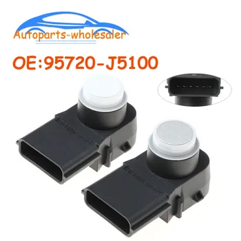 

3 Colors 95720-J5100 95720J5100 For H yundai Kia PDC Parking Sensor Car Accessories