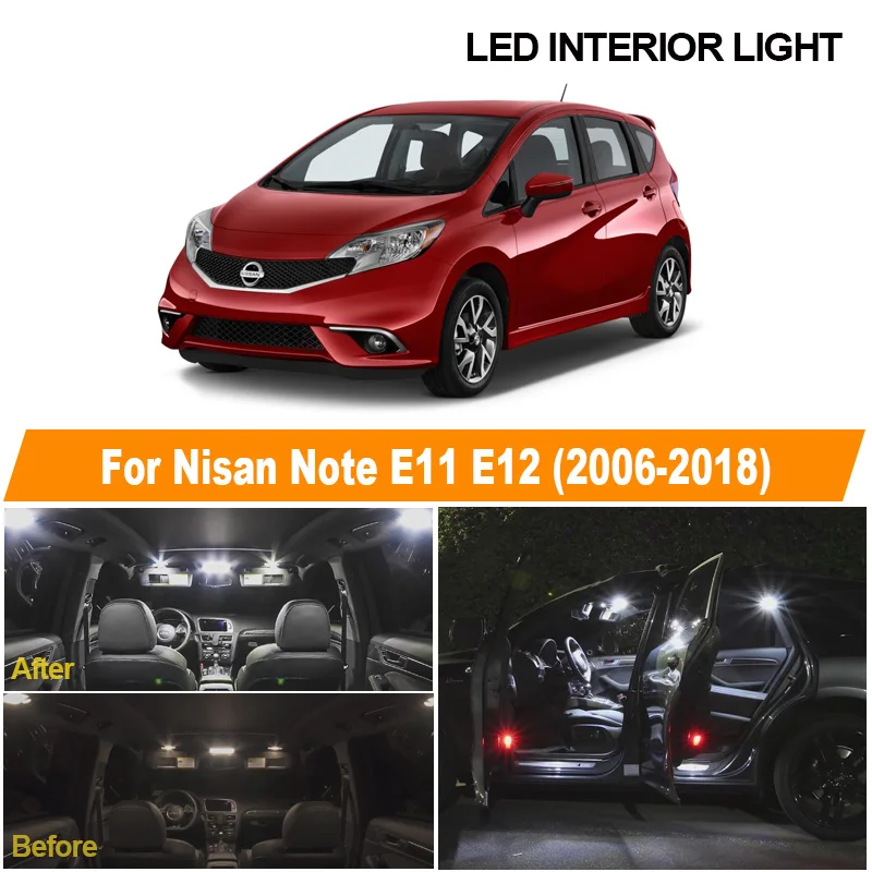 Nisan Note E11 E12