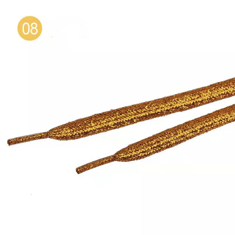 Серебристые Шнурки Для Обуви Купить