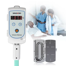 SW100 Infusion Warmer Hospital Electric Medical Infusion Syring Pump Heater Digital Blood Infusion Warmer