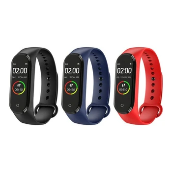 

Smart Bracelet IP67 Waterproof Smart Band with Heart Rate Blood Pressure Sleep Monitor Fitness Tracker