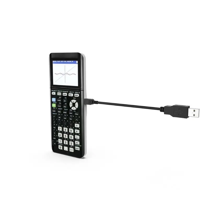 1,5 м Мини USB 5Pin зарядный кабель для Texas TI-84 Plus CE TI Nspire CX CAS MP3 gps 746D