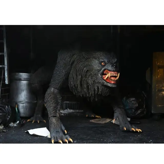 American Werewolf In London Solider Figure Kessler  7" Action Figure - Image 6