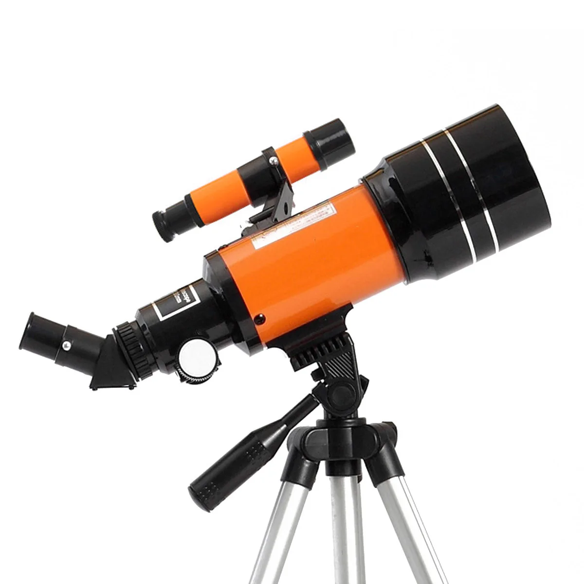 HD Профессиональный астрономический телескоп, ночное видение, глубокое пространство, вид звезды, вид Луны, 150X монокулярный телескоп с рычагом штатива