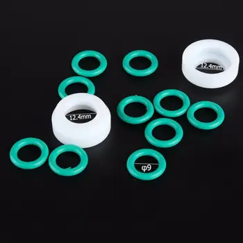 

Set Tig torch Stubby Gas Lens Glass Cup Welding Accessories Holder Tool