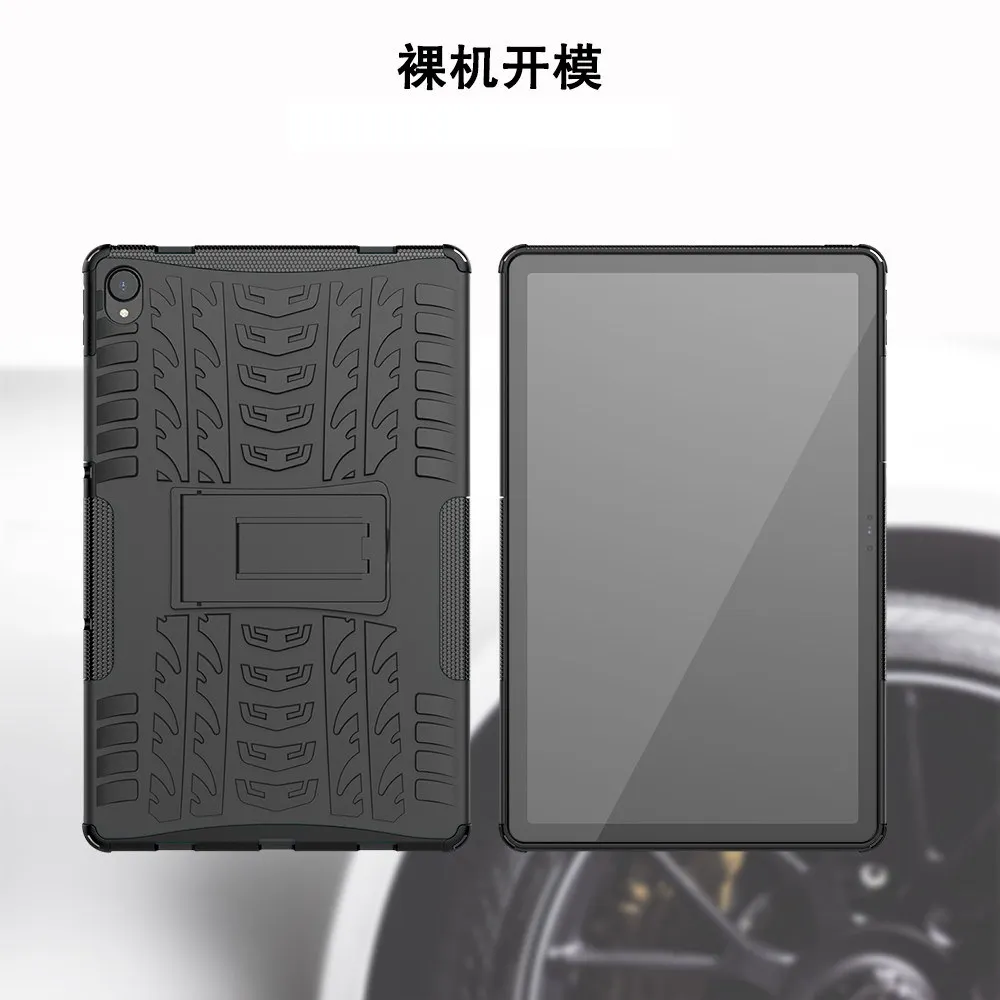 Case Lenovo Tab P11 TB-J606F full body Children kids stand tablet cover tablet case
