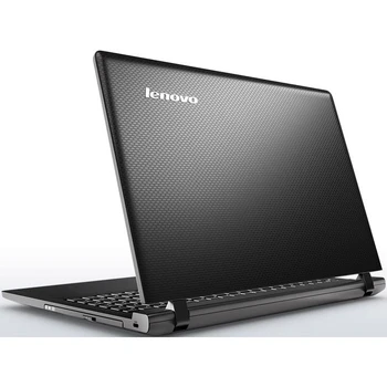 

Laptop LENOVO IdeaPad 100-15IBY 15.6", TN, Intel Celeron N2840, 2 Gb, HDD 250 Gb, Intel HD Graphics, Win 8.1, 80MJ009SRK