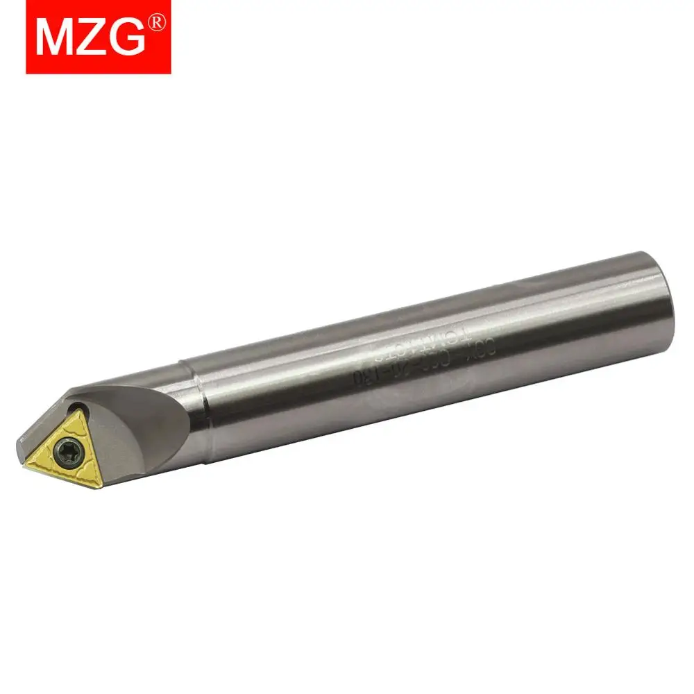 MZG SSY 30 Degree Tungsten Steel CNC Lathe End Milling Cutter Chamfering Tools