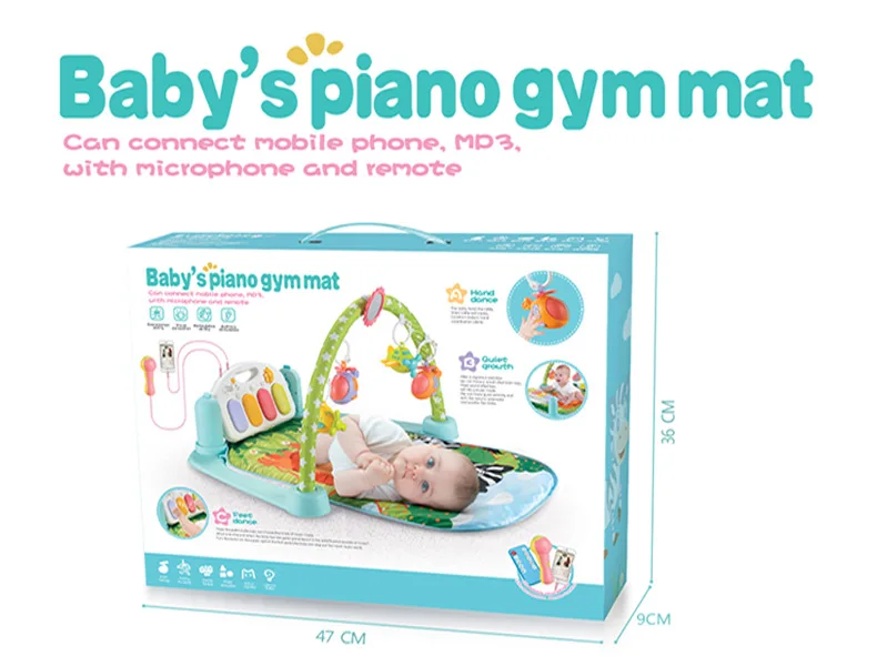 Pro-duo bei Infant Harmonium стойка для фитнеса с дистанционным управлением музыкальная история коврик погремушка