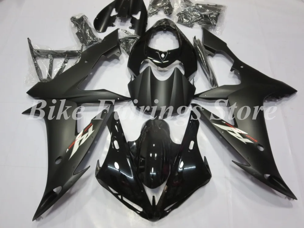 High quality New Injection Mold ABS Motorcycle Fairing kit Fit For Yamaha YZF R1 2004 2005 2006 Custom Blue White