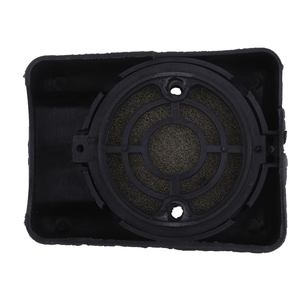 New Air Filter Black Housing Box for 47cc 49cc Mini Dirt Bike Quad ATV 83 x 63 x 30 mm