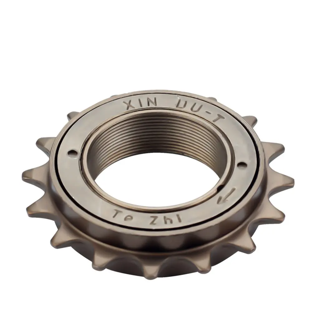 

BIKEIN High Quality Mountain Road Bicycle 16 Single Speed Flywheel 16 Teeth Rear Gear Accessories Inner Strength