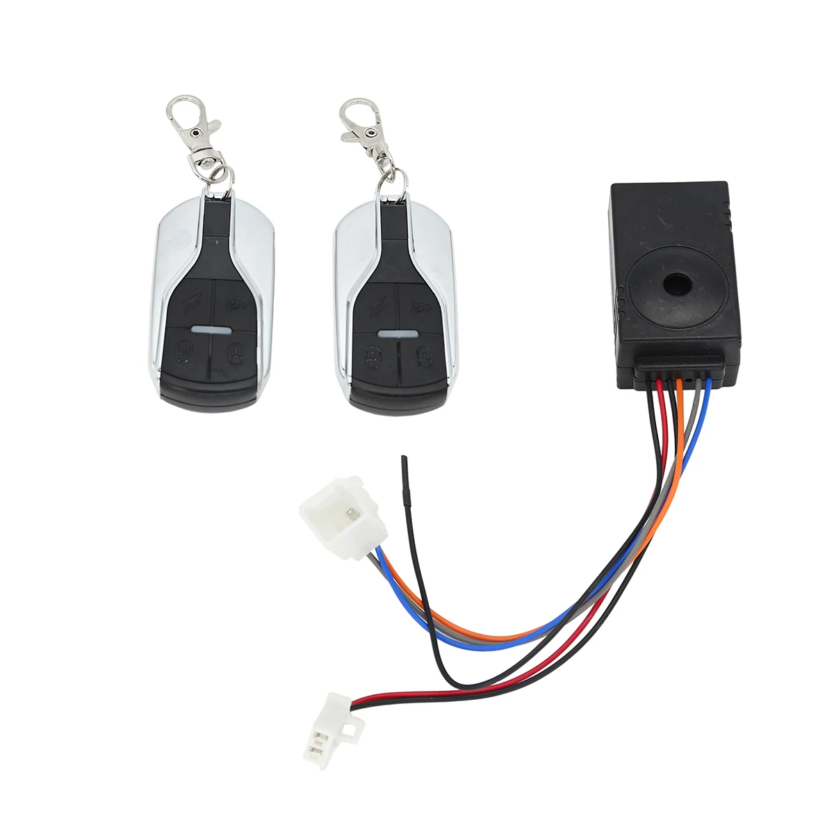 Ebike Alarm Control box Smart Induction Wireless Remote Universal Waterproof Electric bike Replacement