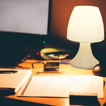 

LED Desk Lamp Eye Protection Table Lamp Study Desk Light Home Bedroom Decoration Desk Light