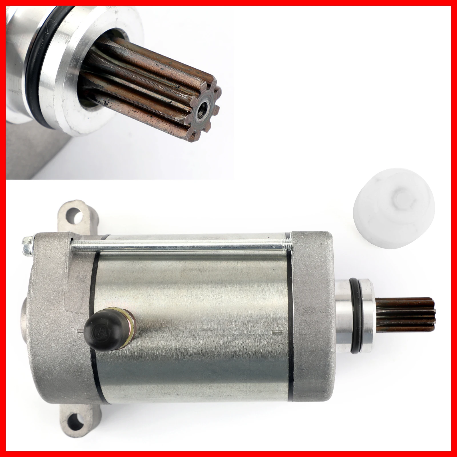 

Стартовый двигатель Artudatech для Yamaha Viking 700 YXM 700 Viking VI 700 YXC700 2014 2015 2016 2017 2018, двигатель