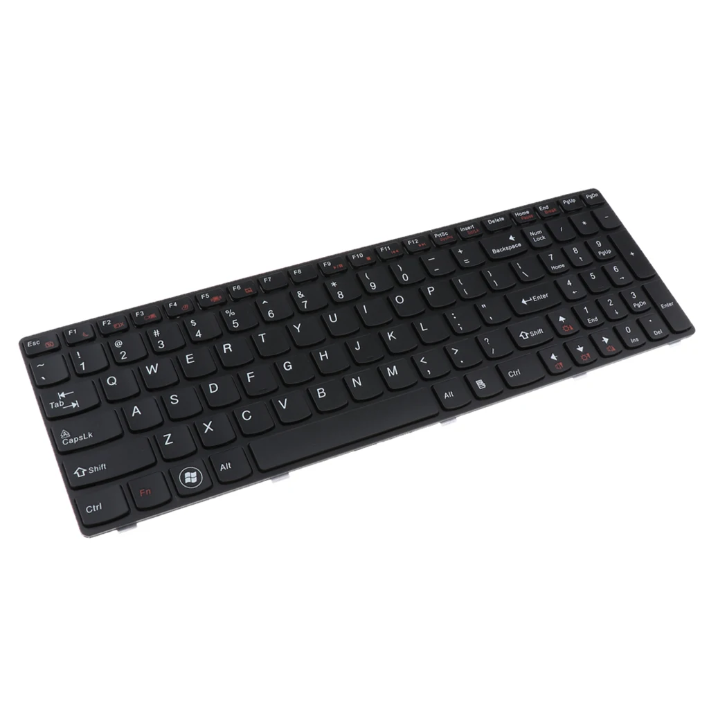 Laptop Replacement Keyboard For Lenovo P580 P585 N585 N586 G570 G580 Z580
