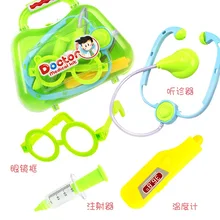 Игрушки и хобби ролевые игры, игрушки доктора, игровой домик, медицинский ящик, Набор доктора, детские игрушки для детей, набор giocattoli bambini dokter