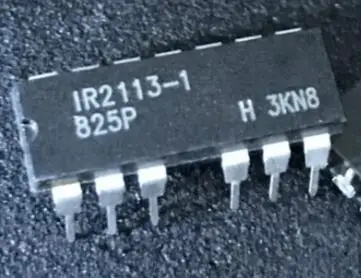 IC 100% новый Бесплатная доставка IR2113-1 IR2113 DIP14 | Электроника