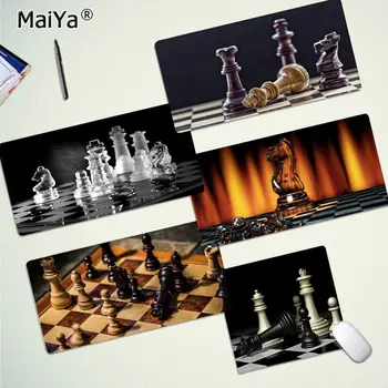 

Maiya Vintage Cool Chess Laptop Computer Mousepad Free Shipping Large Mouse Pad Keyboards Mat