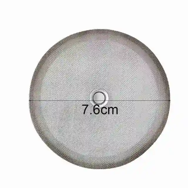 New Reusable Steel Coffee Strainer Kitchen Supplies French Press Coffee Maker Detachable Mesh Filter Tool Steel Mesh Accessories 350ml