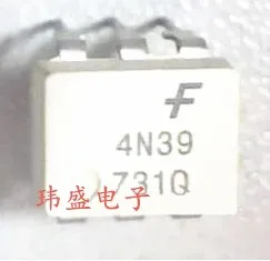 10 шт. 4N39 DIP-6