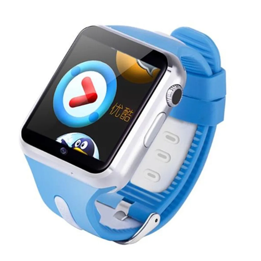 

CARPRIE 2019 Kids Smart Watch With Camera SOS Location Device Tracker Baby Safe Anti-lost New Brand Watch Aug1