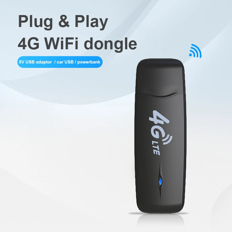 LDW931 4G Wi-Fi роутер SIM-карта USB модем донгл Карманный LTE Точка доступа | Компьютеры и