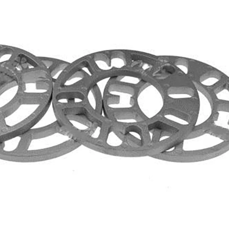 Wheel Spacers Shims SPACER Universal Wheel Spacer Flat Washers Car Repair 4pcs 10MM Practical