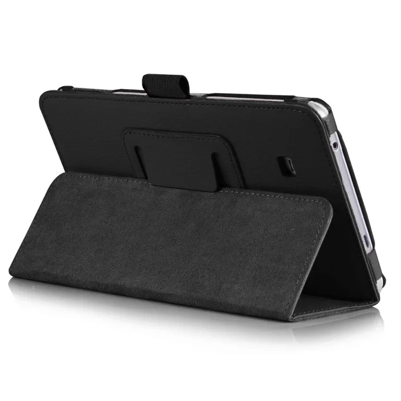 Capa para Tablet Tab a6 7.0 Capa Dobrável com Cobertura de Couro pu para Samsung Galaxy Tab a 7 - Imagem 6