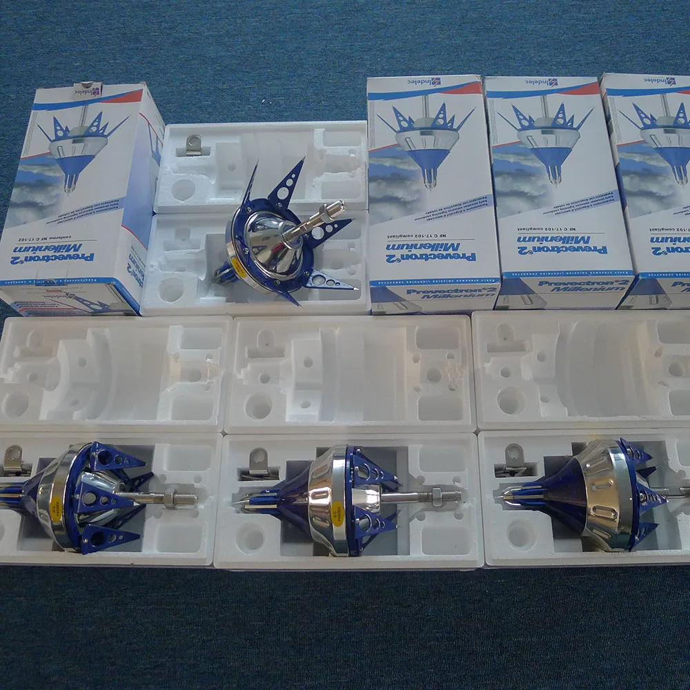 Hot-selling high-quality INDELEC pre-discharge lightning rod,TS2.25/S6.60 lightning rod manufacturer
