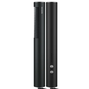 

Hair Straightener NEW Multifunctional Brush Beard Styling Comb Accessories Straight mini Styling tools Men Beard flat iron