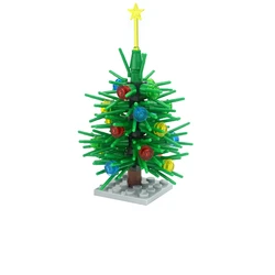 Creative Building Block Furniture and Accessories Set (Tree)