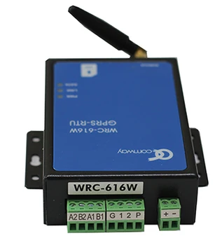 

GPRS RTU 2AI, RS485 Modbus RTU, Analog SMS Alarming