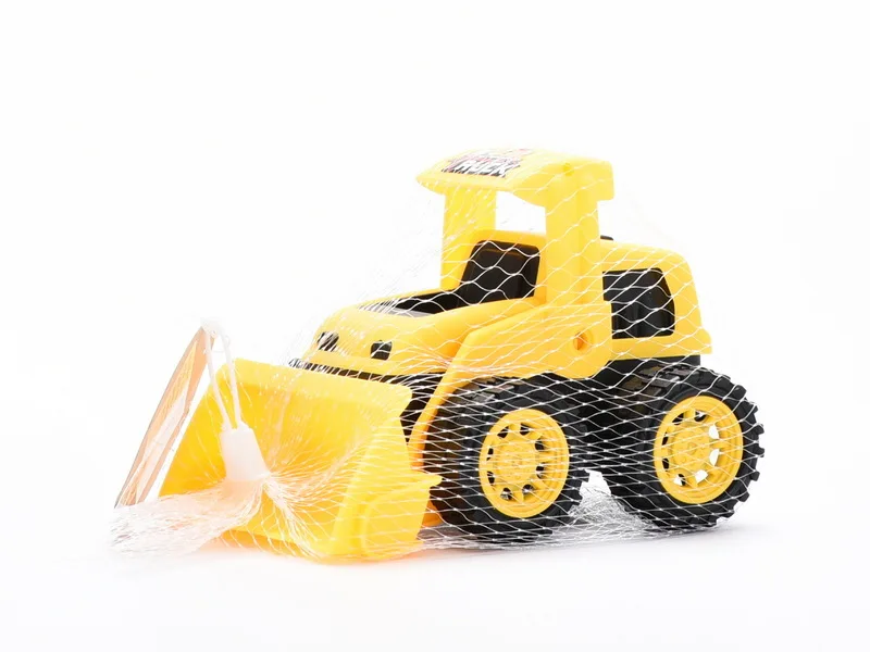 

Children Model Engineering Vehicle Toy Car Excavator Model Model Inertia Bulldozer Toy Stall Hot Selling