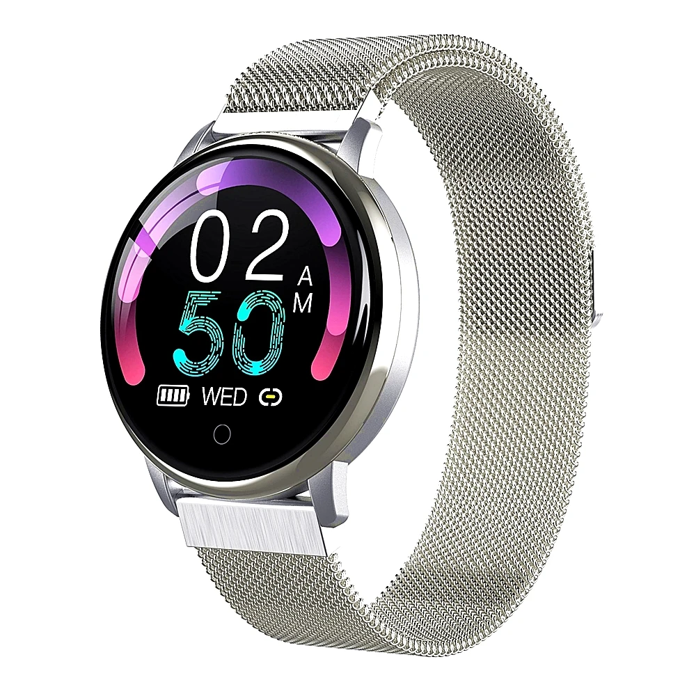 Часы круглые спортивные. Смарт часы с наушниками внутри. Пульс фитнес.