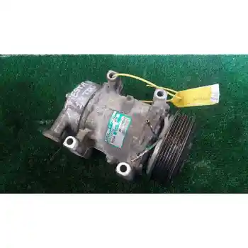 

2S6119D629AE AIR CONDITIONING COMPRESSOR FORD FROLIC (CBK)