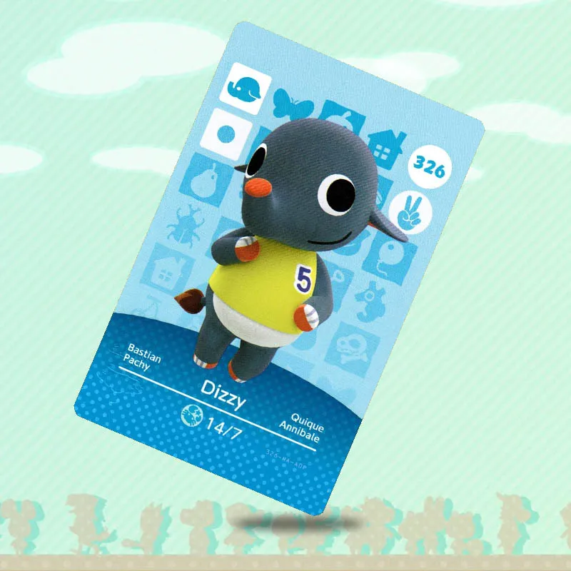 dizzy animal crossing plush
